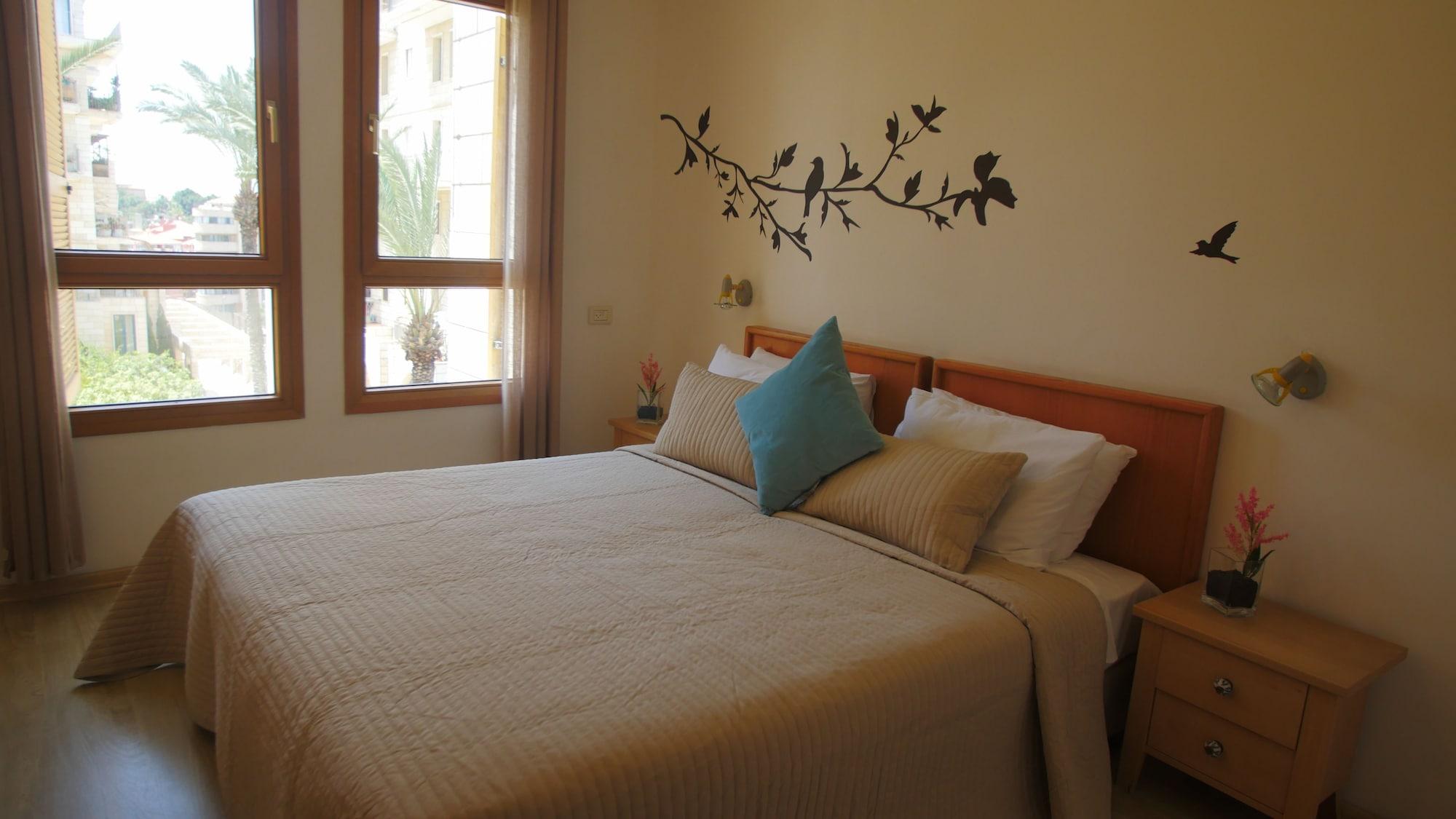 Andromeda Hill Apartments And Spa Tel Aviv-Jaffa Exterior foto