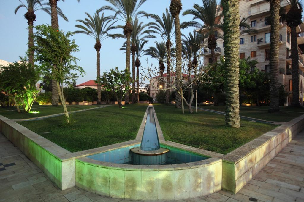 Andromeda Hill Apartments And Spa Tel Aviv-Jaffa Exterior foto