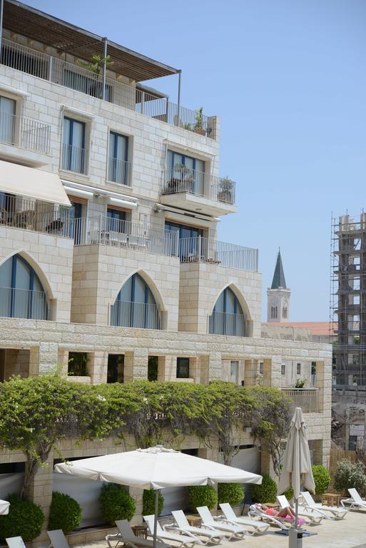 Andromeda Hill Apartments And Spa Tel Aviv-Jaffa Exterior foto