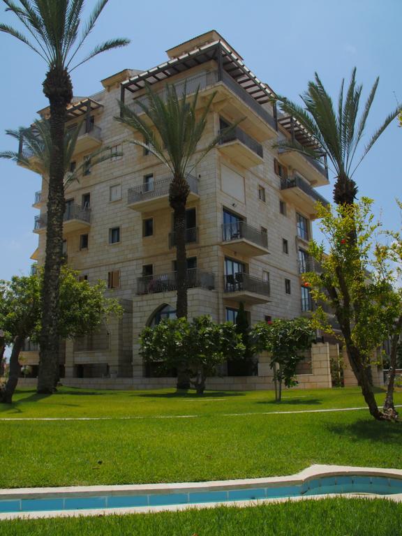 Andromeda Hill Apartments And Spa Tel Aviv-Jaffa Exterior foto