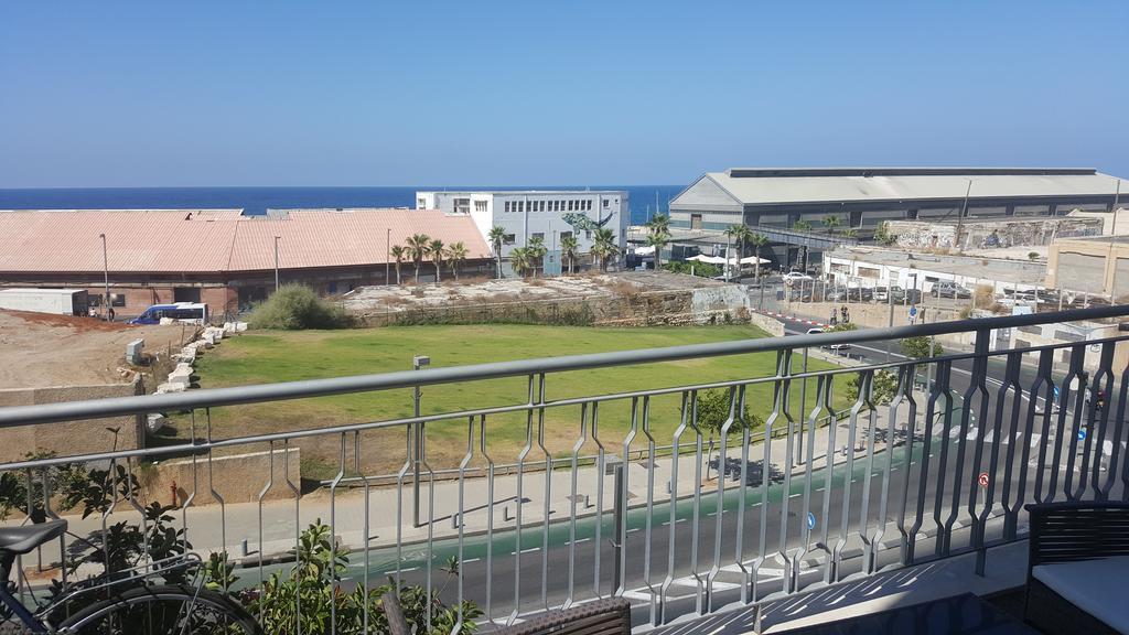 Andromeda Hill Apartments And Spa Tel Aviv-Jaffa Exterior foto